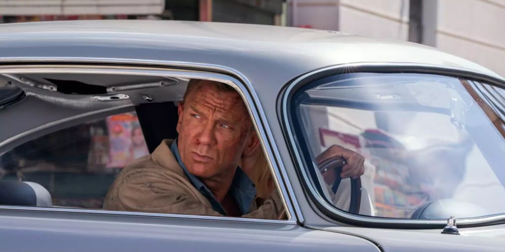 Flirten wie james bond