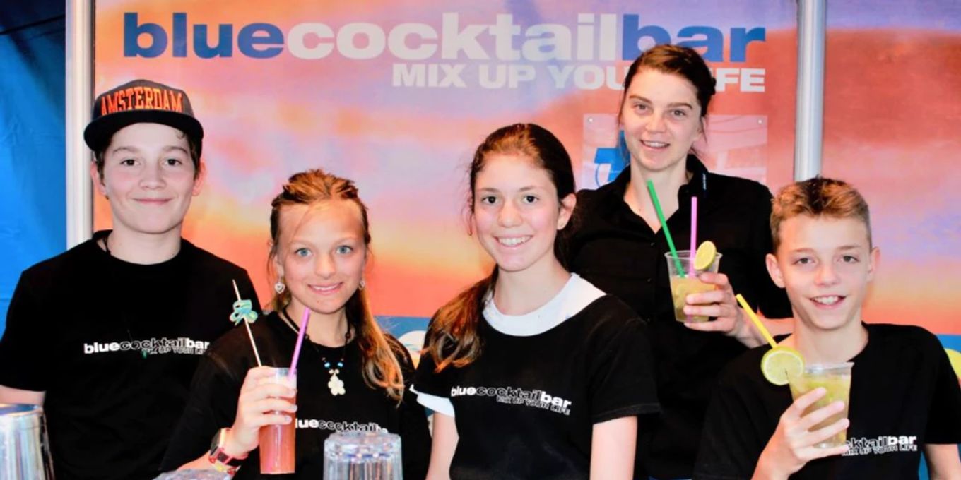 Blue Cocktail Bar besucht Jugendarbeit Romanshorn Salmsach | Nau.ch