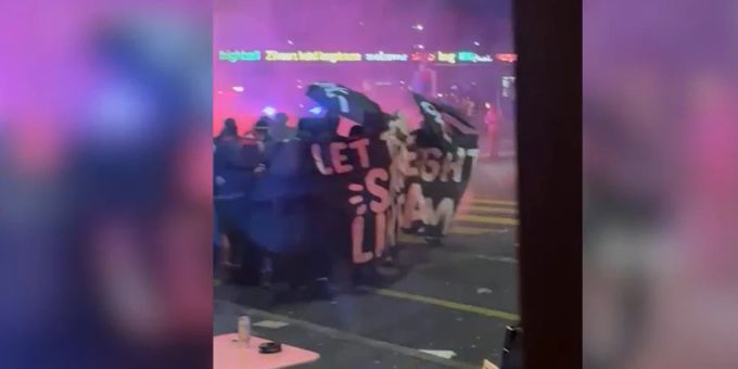 «Wie Bombe» - Langstrasse-Wohnungen verlieren bei Krawallen an Wert