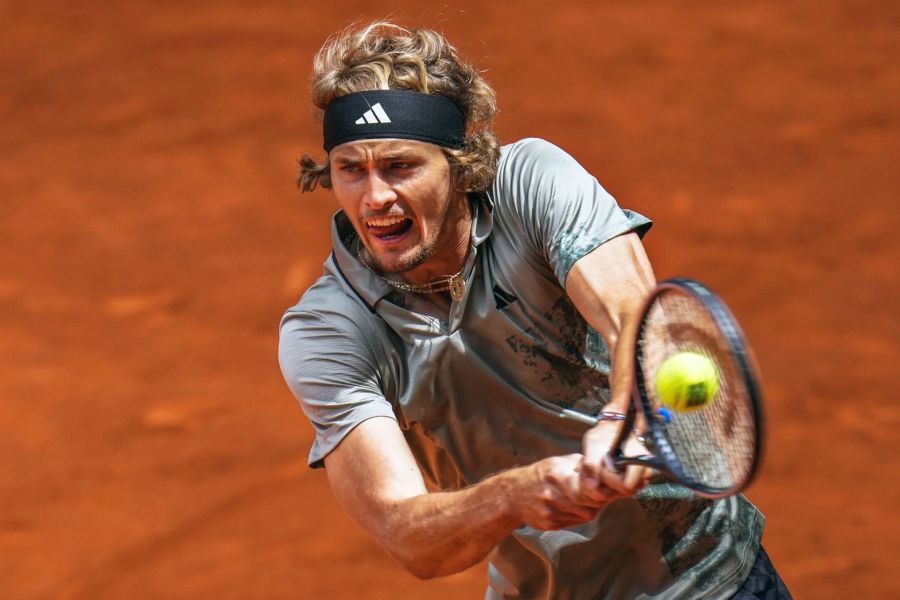 Alexander Zverev