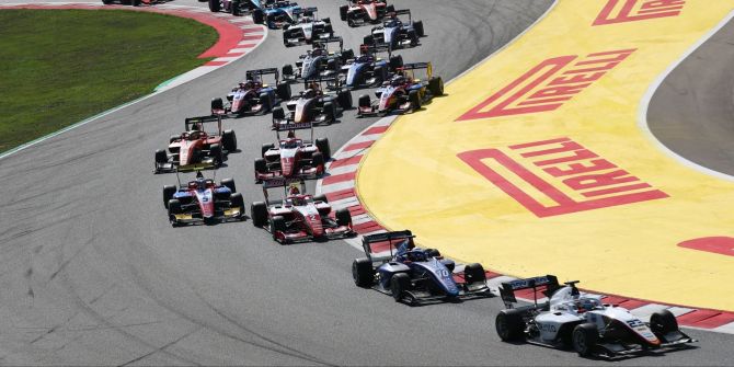 Formel 3 Spanien