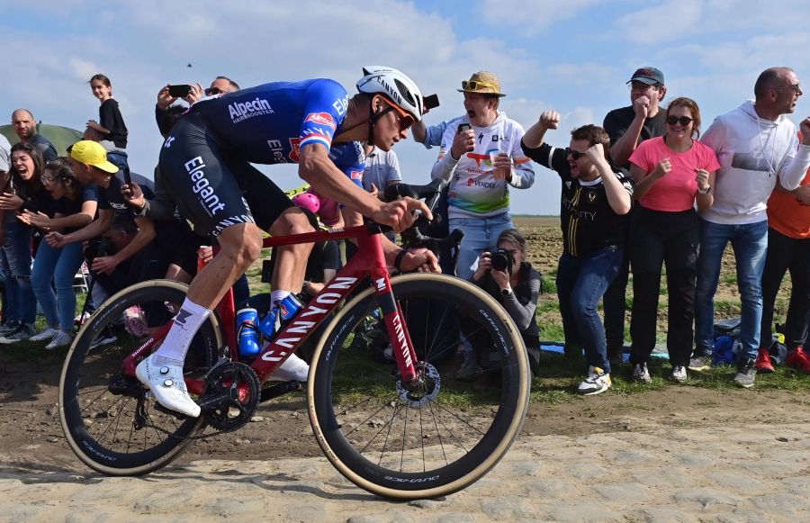 Mathieu van der Poel