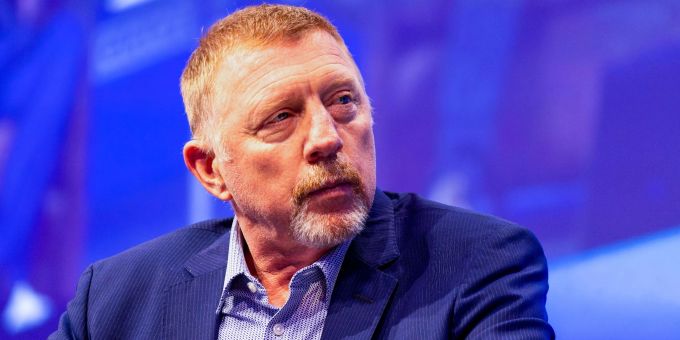 Boris Becker hat über seine Zeit im Gefängnis berichtet. boris becker