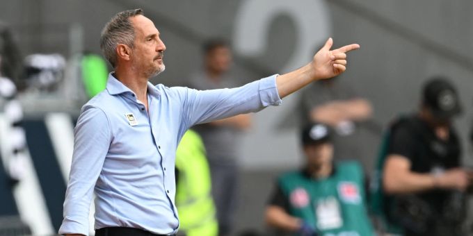 Ex-YB-Meistermacher Adi Hütter soll in der nächsten Saison Crystal Palace übernehmen. Arne Dedert/dpa Adi Hütter Premier League