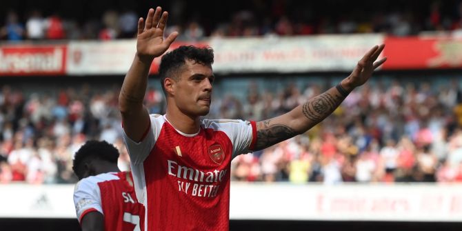 Granit Xhaka