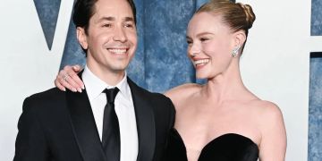 Justin Long und Kate