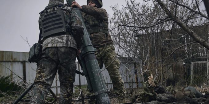 Ukraine-Krieg - Nur fünf Personen kennen Kiews Pläne für Gegenoffensive