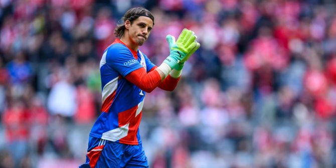 Yann Sommer Bayern München