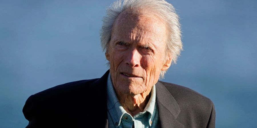 Clint Eastwood führt Regie an dem Thriller «Juror No. 2».