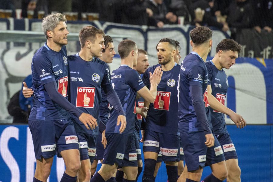 FC Luzern Super League