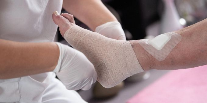 Besonders im Pflegebereich gibt es Integrationsbemühungen. Pflege