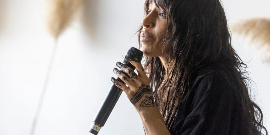 ESC-Gewinnerin Loreen gibt ein Privatkonzert.