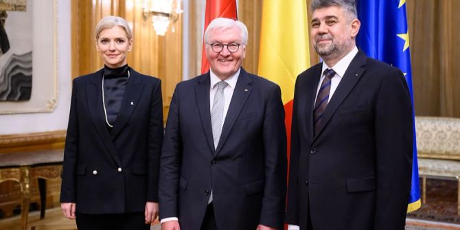 Steinmeier Gorghiu Ciolacu