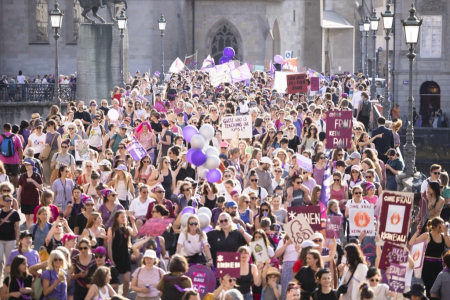 Frauenstreik