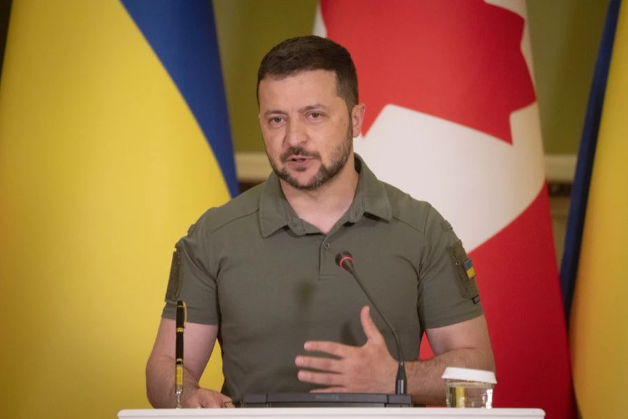 Ukraine–Krieg