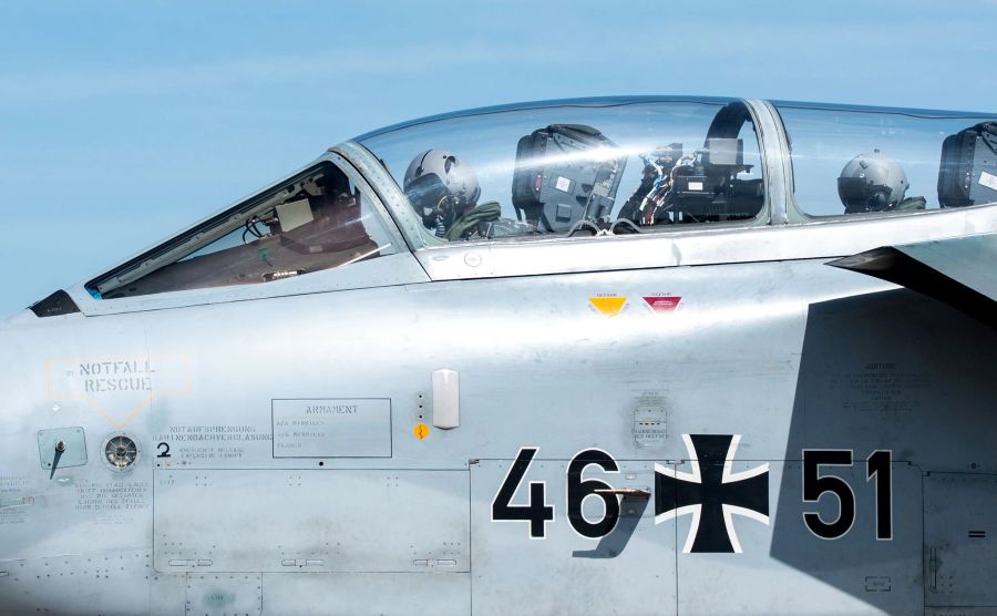 Luftwaffenübung