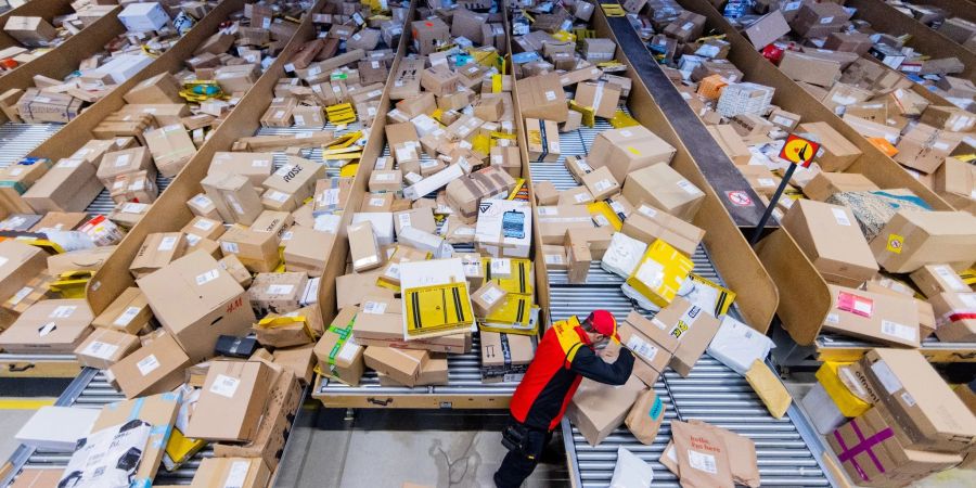 deutsche post