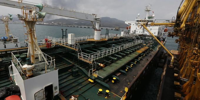 Aus Rache - Irans IRGC-Marine hält wieder Öltanker fest