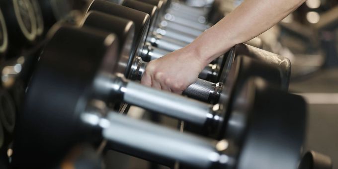 Fitnessstudio-Ketten sind deutlich besser durch die Corona-Pandemie gekommen als Einzelanbieter. Fitnessstudio-Ketten sind deutlich besser durch die Corona-Pandemie gekommen als Einzelanbieter.