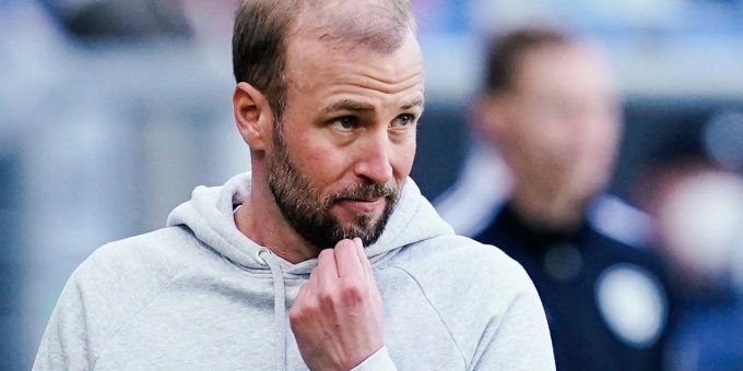Der VfB Stuttgart hat Sebastian Hoeness als Nachfolger von Trainer Bruno Labbadia verpflichtet. vfb stuttgart hoeness bundesliga