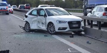 Unfall