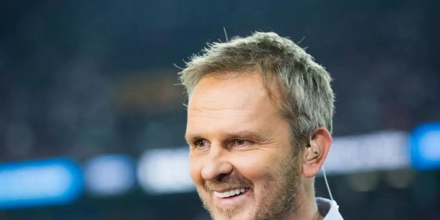Der frühere Nationalspieler Dietmar Hamann im Jahr 2016. Er glaubt nicht, dass der FC Chelsea in dieser Saison Meister in der Premier League wird. Foto: Rolf Vennenbernd/dpa