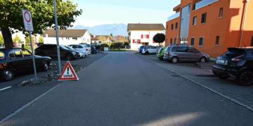 Unfall