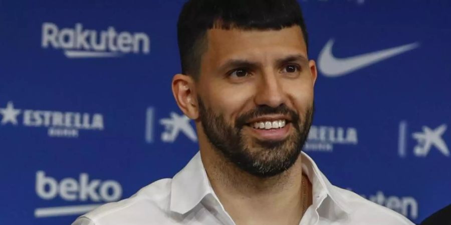 Sergio Agüero