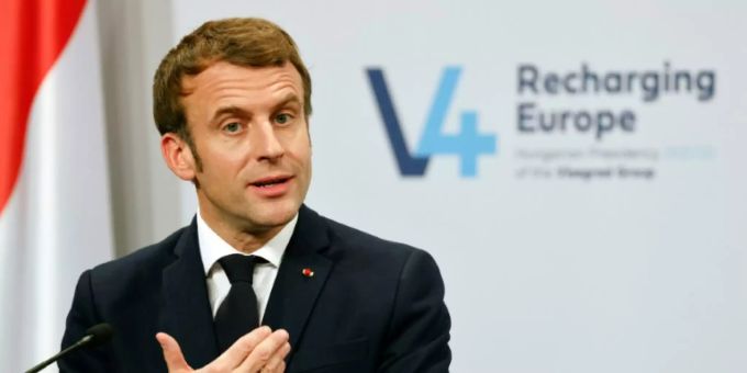 Emmanuel Macron Emmanuel Macron