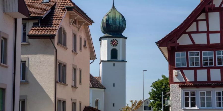 Kirche Steinach.