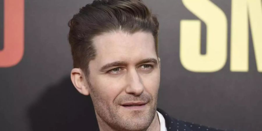 Matthew Morrison wird 43. Foto: Jordan Strauss/Invision/AP/dpa