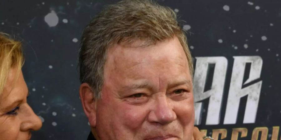 William Shatner 2017