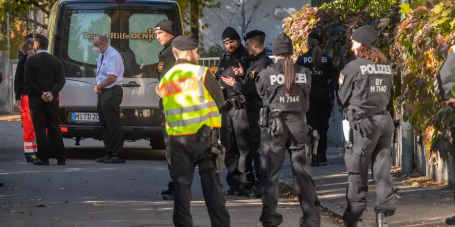 München Tatverdächtige