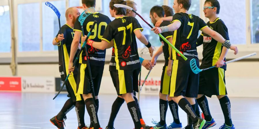 UHC Lions Meilen Uetikon.