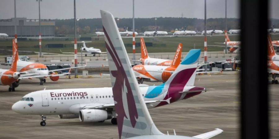 EuGH: Streik bei Eurowings zählt nicht als «aussergewöhnlicher Umstand»