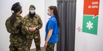 Armee-Support - Berner und Zürcher Spitäler brauchen keine Soldaten