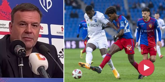 Nach 1:1 - Liegt die Wintermeisterschaft noch drin, FCB-Trainer Rahmen?