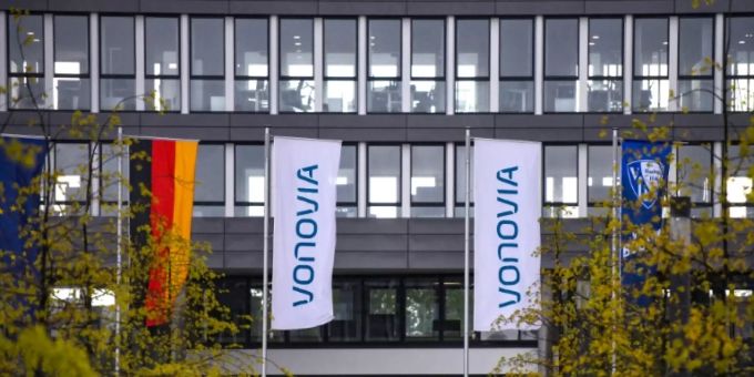 Vonovia-Hauptsitz Vonovia-Hauptsitz