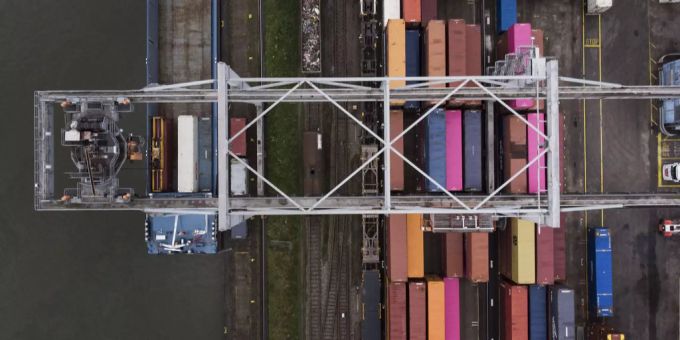 Der Güterverkehr ist von Corona unterschiedlich stark betroffen. Güterverkehr