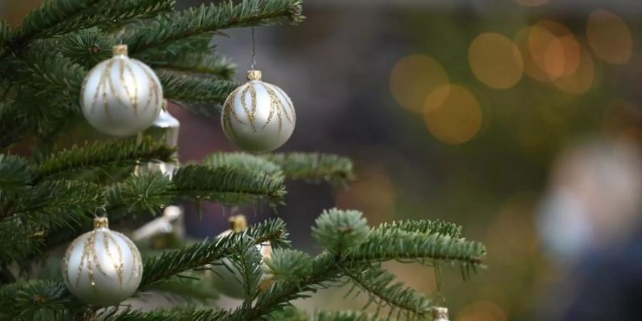 Weihnachten Baum