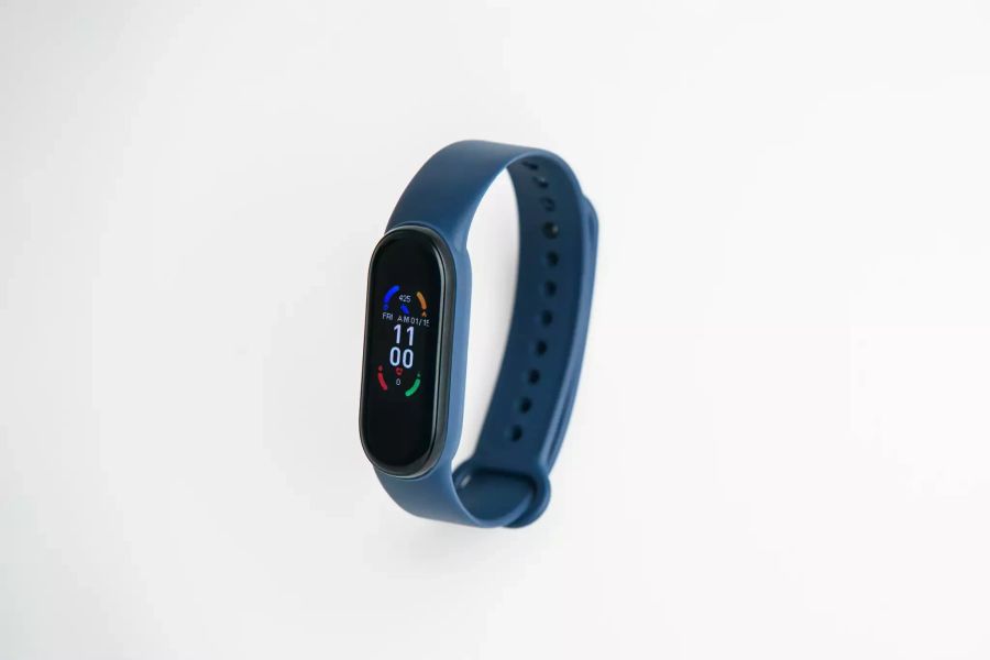 Die Topform Smart Watch jetzt in blau bestellen.