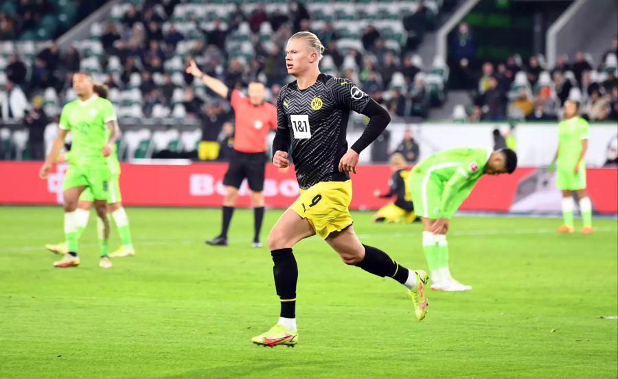 Am nächsten Samstag (18.30 Uhr) trifft der BVB zuhause auf Bayern München.