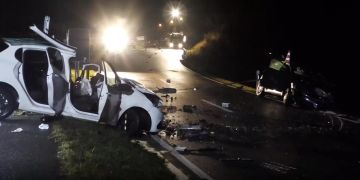 Unfall Weisslingen