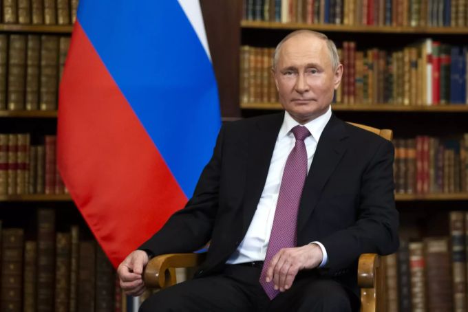 Russlands Präsident Wladimir Wladimirowitsch Putin wladimir wladimirowitsch putin