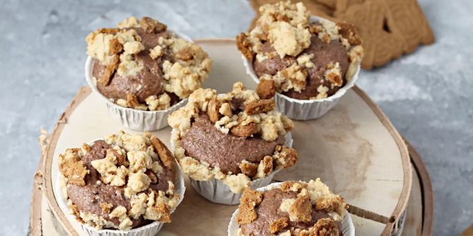 Genussmagazin Nau - Ein Hauch von Advent: Lebkuchenmuffins