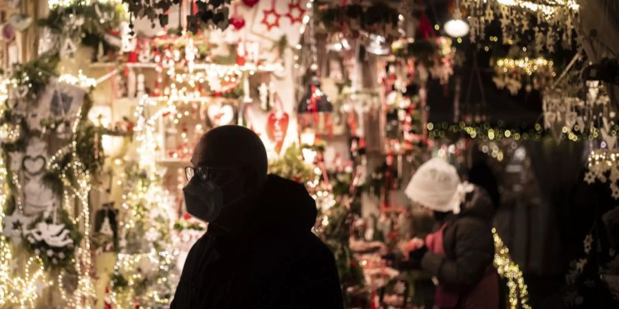 Weihnachtsmarkt