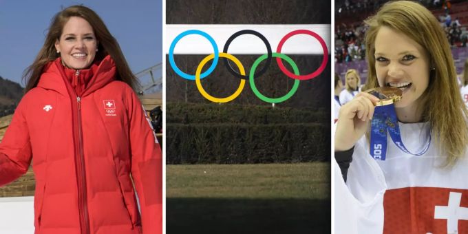 Kandidatur abgegeben - Florence Schelling will ins Olympische Komitee