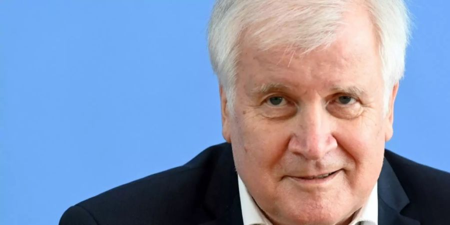 Bundesinnenminister Seehofer