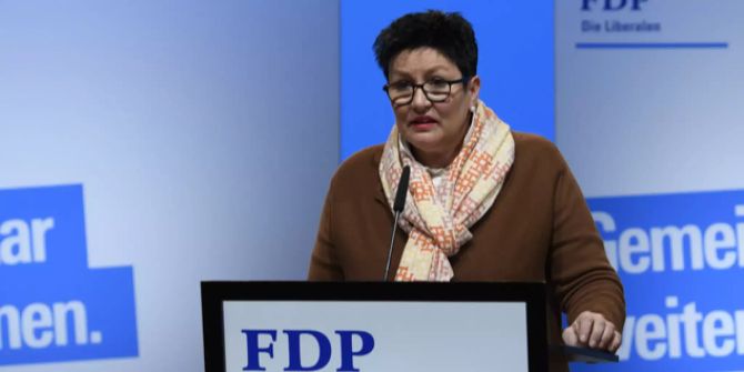 Stempelsteuer FDP Daniela Schneeberger