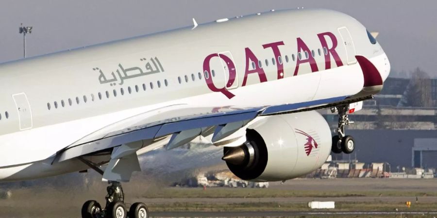 airbus qatar airways